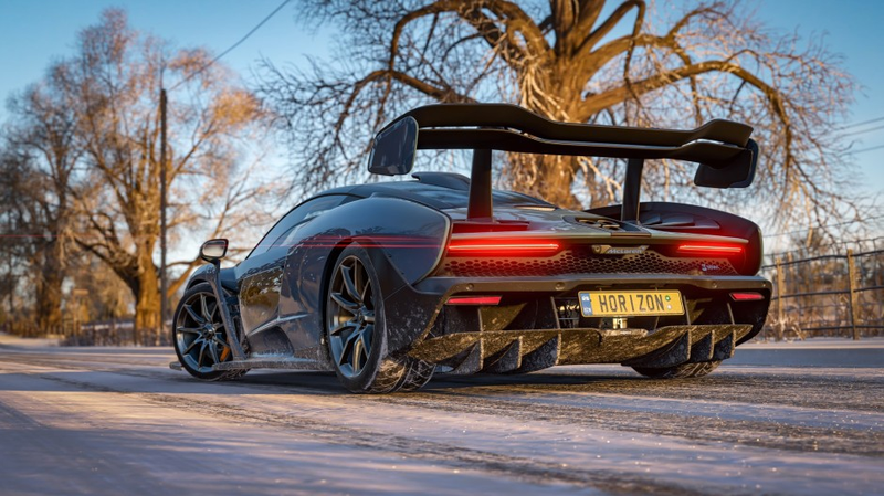 Forza Horizon 4s British Setting Makes It Feel Like Racing In A