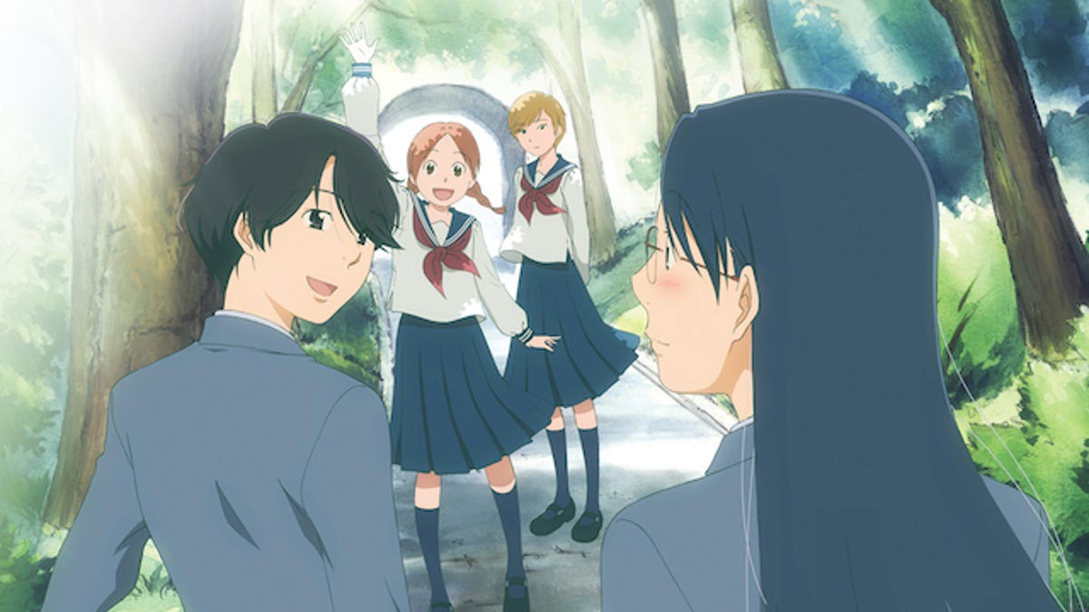 japanese lesbian animations Japanese lesbian animations