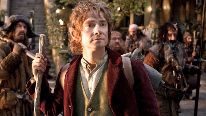Illustration for article titled The Hobbit: An Unexpected Journey is the shortest Lord Of The Rings film yet, which means it's still very long