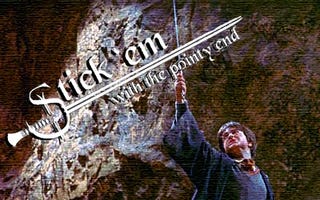 Illustration for article titled Harry Potter and the Chamber of Secrets, Ch. 17: Thus the Lord cast out Satan, the Great Armadillo, and we all cried out for more rum