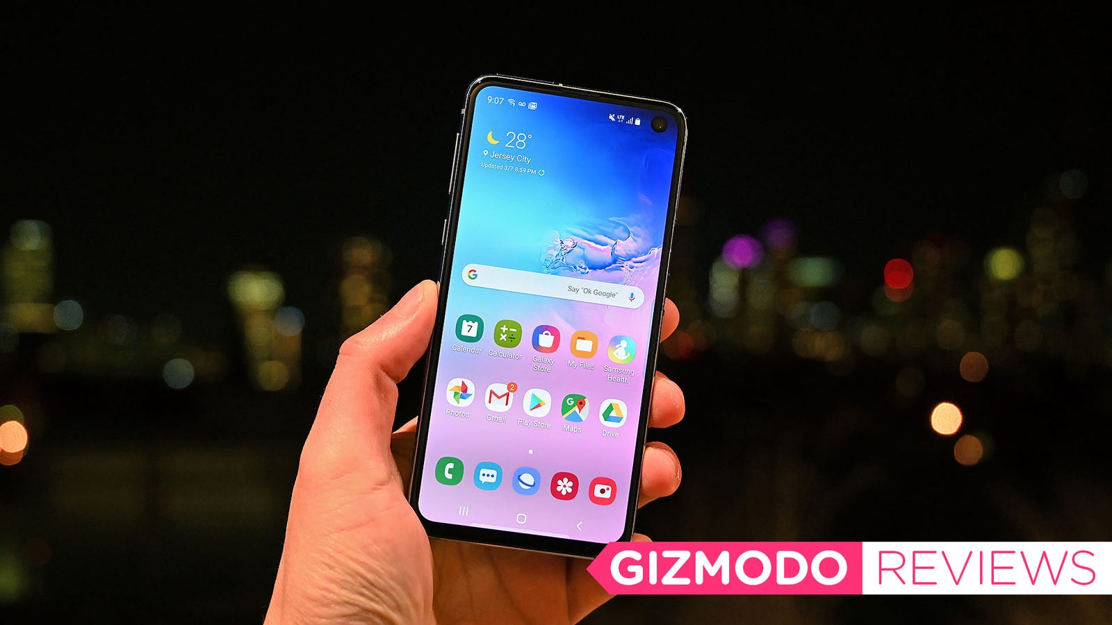 Samsung Galaxy S10e Review The Best Affordable Flagship Yet 1374
