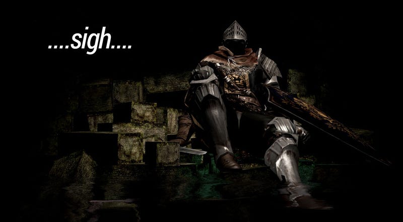 Illustration for article titled Dark Souls On PC Just Got Worse