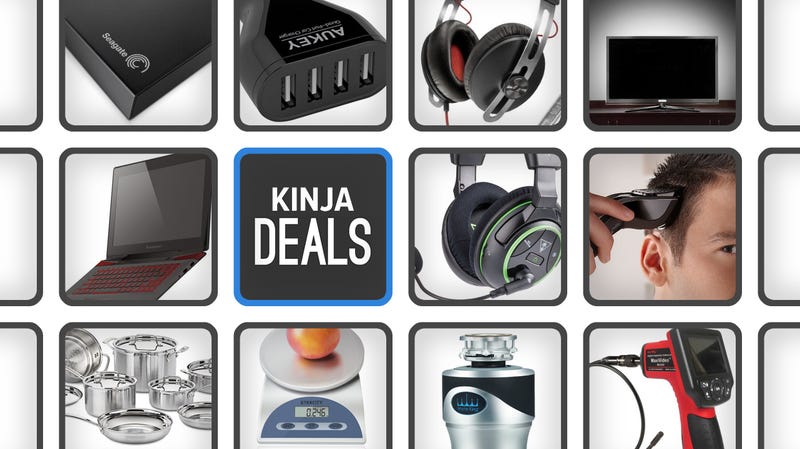 Illustration for article titled The Best Deals for January 21, 2015