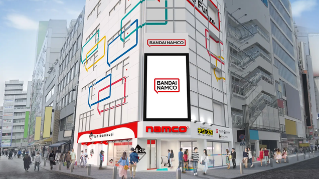 Sega's Iconic Akihabara Arcade is Being Taken Over By A Rival