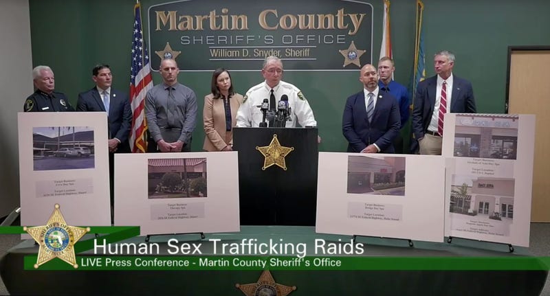 Orange County Human Trafficking Task Force says collaboration getting victims off the street