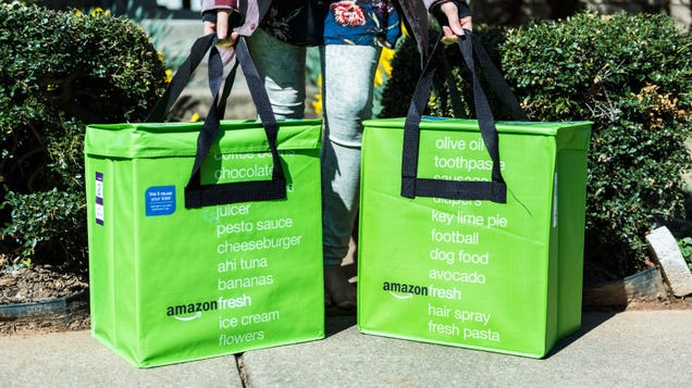 Amazon Fresh Is Now Free for Prime Members, But Should You Use It?