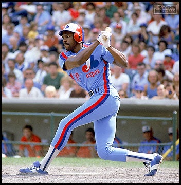 Throwback uniforms that Nats should wear instead of Expos