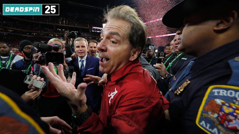 Illustration for article titled Alabama Will Be Alabama