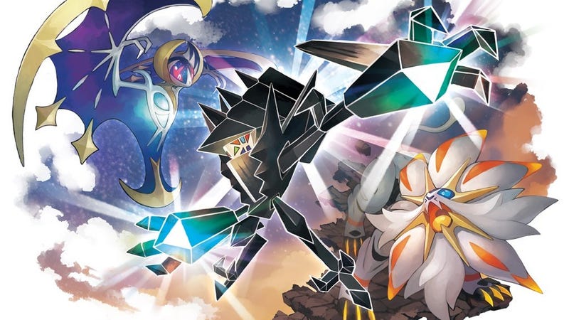 Ultra Sun and Moon are a great reminder of how badly Pokémon needed to change