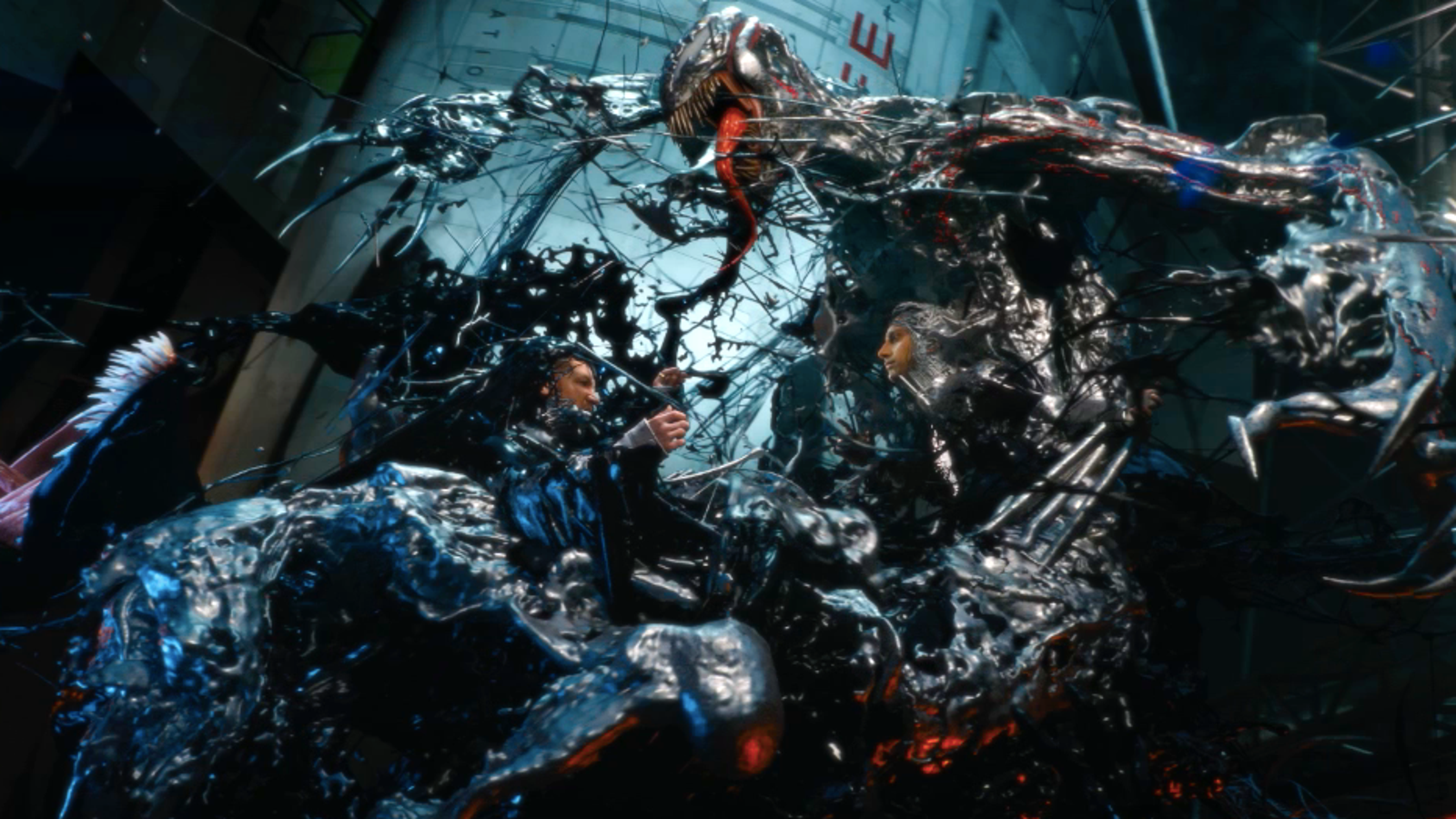 Venom's Sexuality Is a Sticky, Fluid, Freudian Mess