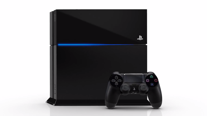 vs console condolence Rate Says PS4 , Less Than Sony Is Failure 1