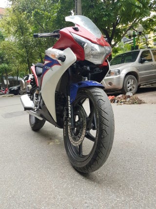 Illustration for article titled Can Ban Honda Cbr 150 Cu