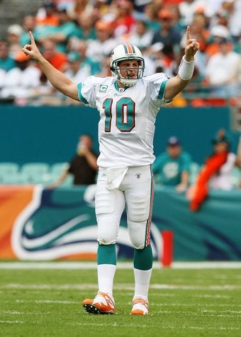 Illustration for article titled Chad Pennington Is Handsome, Accurate