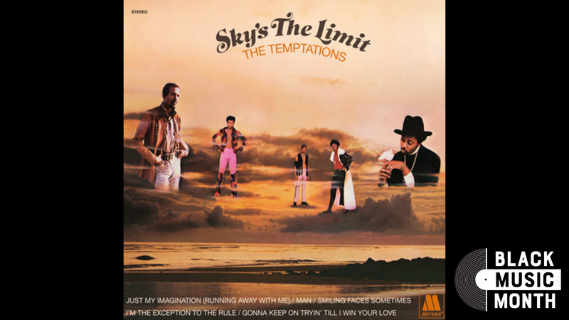 Illustration for article titled 30 Days of Musical Blackness With VSB, Day 18: The Temptations 'Just My Imagination (Running Away With Me)'