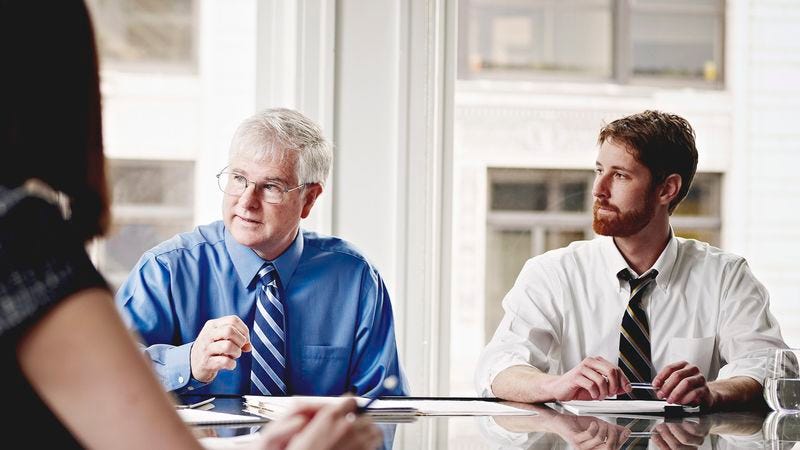 Illustration for article titled Employee Wishes He Had Enough Job Security To Voice Opinion