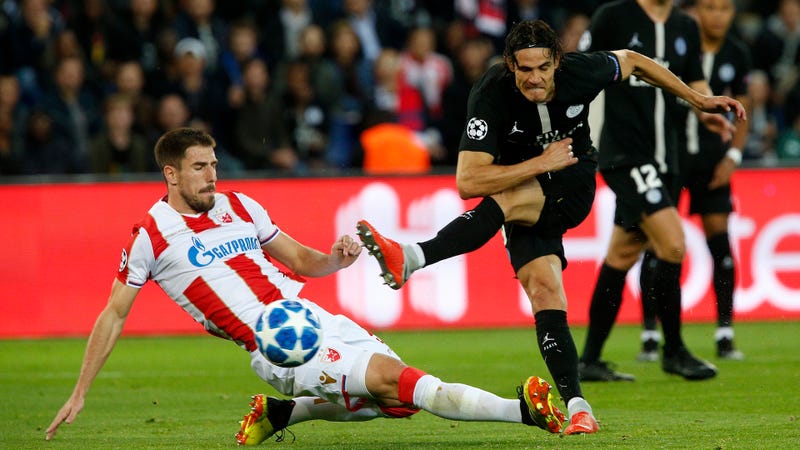 Illustration for article titled French Police Investigate Whether PSG's Champions League Blowout Of Red Star Was Fixed
