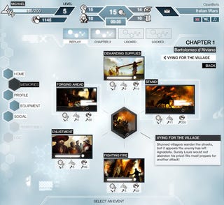 Illustration for article titled Ubisoft Unleashes Assassin Wars On Facebook