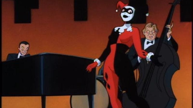 Illustration for article titled Batman: The Animated Series: “Harlequinade”