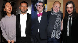 Illustration for article titled Who Will Replace Galliano At Dior?