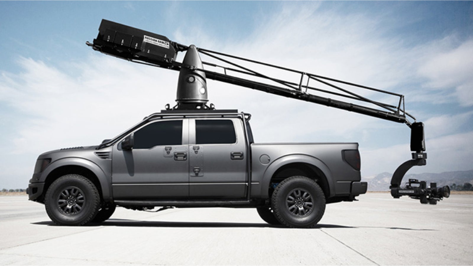 The Coolest Camera Trucks For Rough Country Movie Making