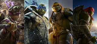 Illustration for article titled Teenage Mutant Ninja Turtles Review: An NYC Tale That Needs More NYC