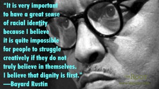 Bayard Rustin Wikimedia Commons