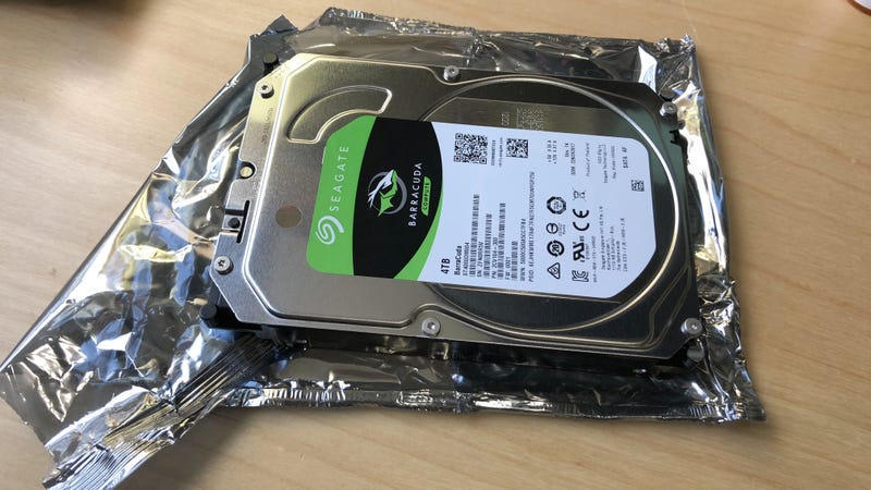 Installed new hard drive now what do i doesn