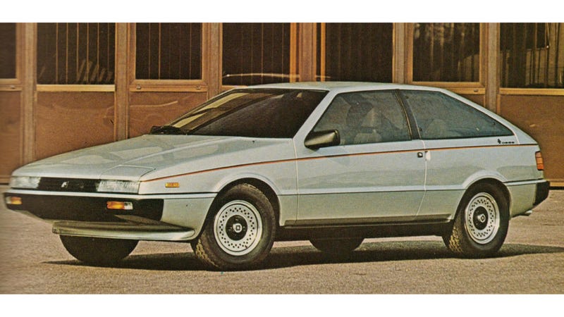 Forgotten Cars: The Isuzu Piazza/Impulse Was An Ace Turbo Hatchback