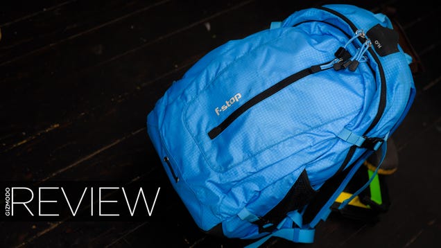F-Stop Guru: An Adventuresome