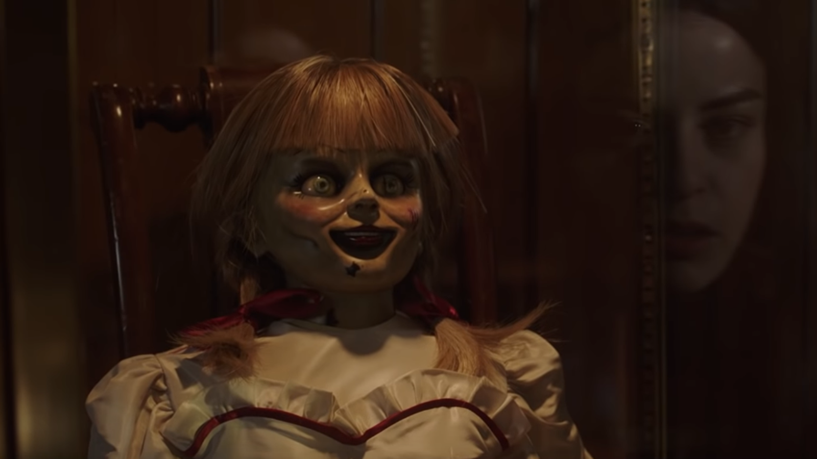 The New Trailer for Annabelle Comes Home Is an Object Lesson in Leaving