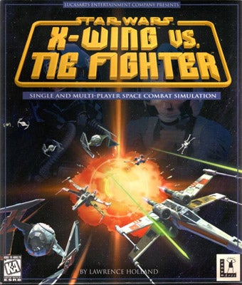 Illustration for article titled X-Wing Vs. Tie Fighter Making A Comeback?