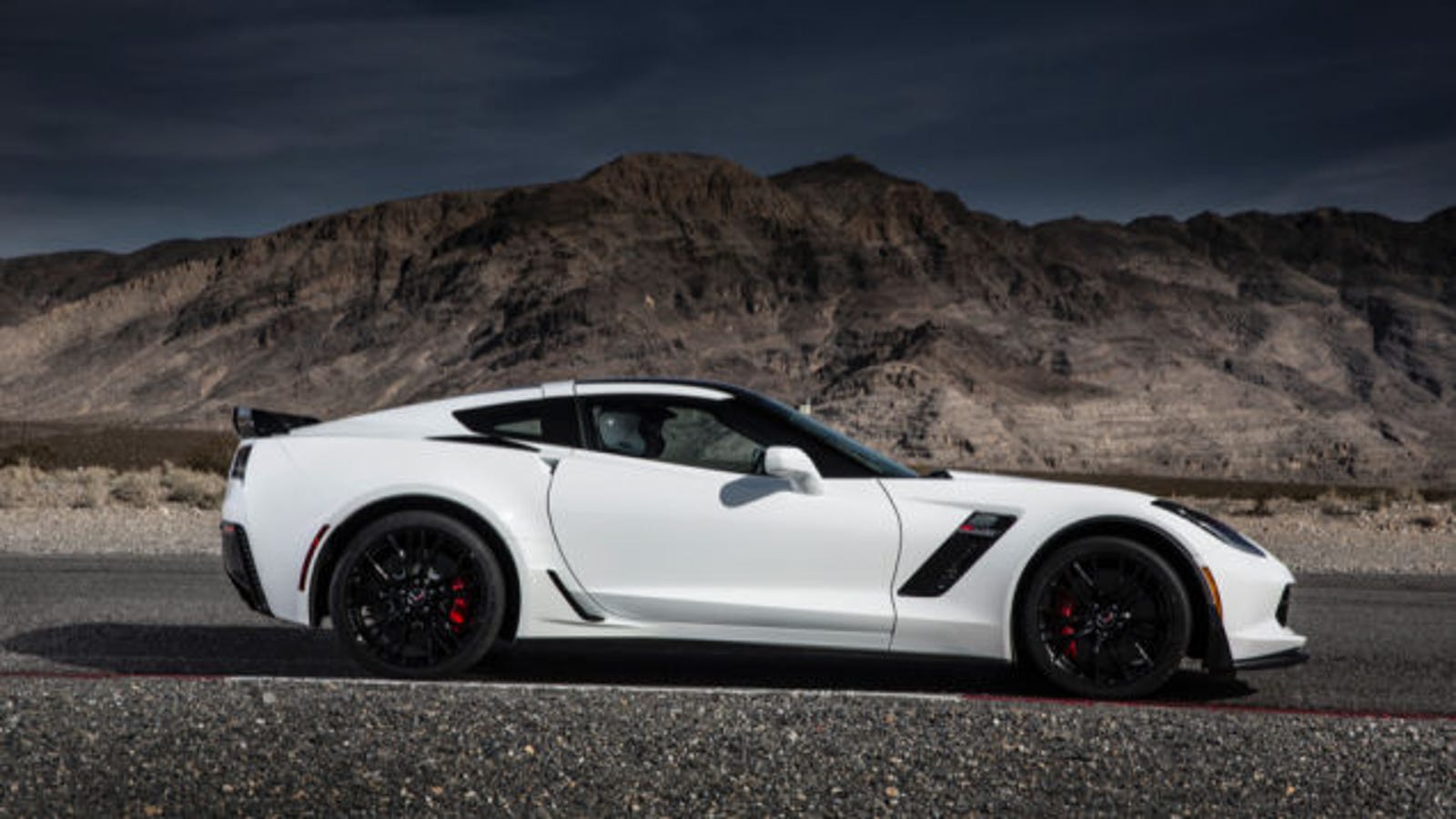How Corvette Built A Supercar Killer For A Third Of The Price