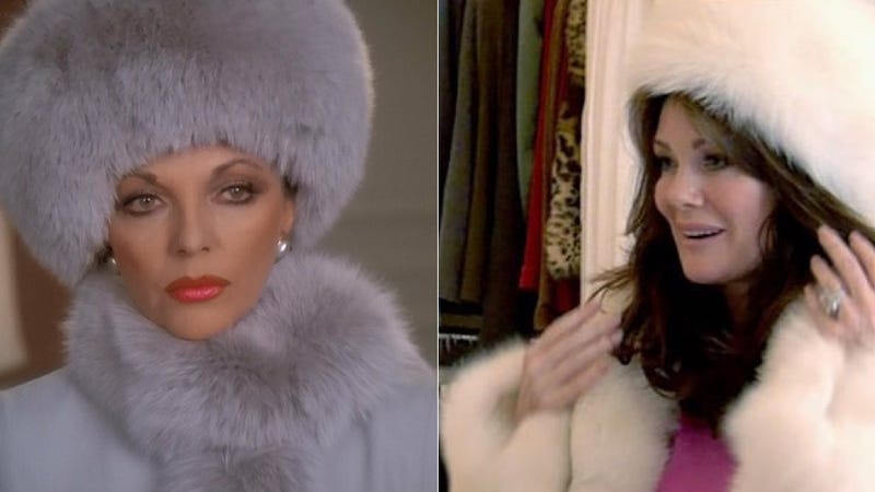 Images via CBS and Bravo.