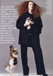 Illustration for article titled Older Women Heard, But Not Seen, In Vogue's "Age Issue"