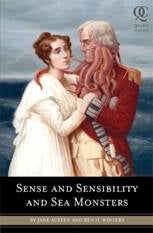 Illustration for article titled Pride And Prejudice And Zombies follow-up announced: Sense And Sensibility And Sea Monsters