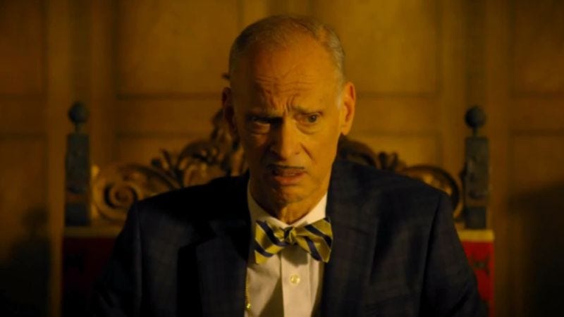 Illustration for article titled John Waters to host classic porn for Playboy TV