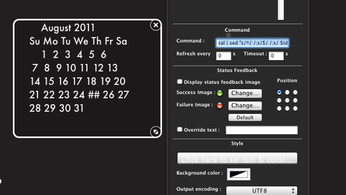 picture Geektool Weather Script programwhatis