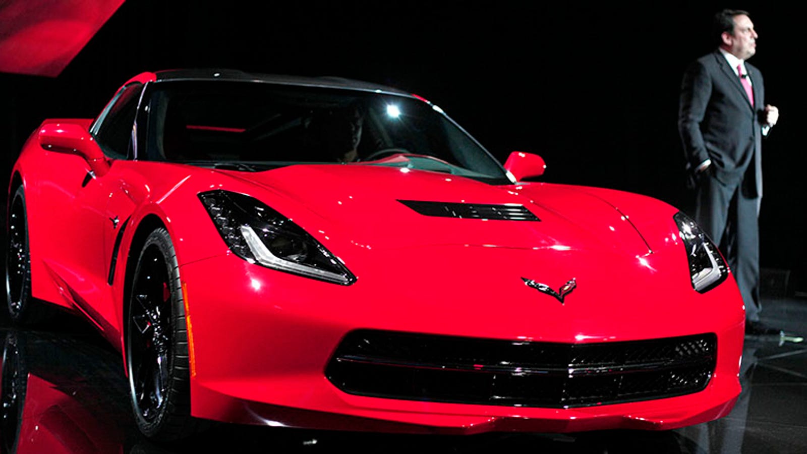 Decoding a Corvette s V8 Casting Numbers and Engine Stamps