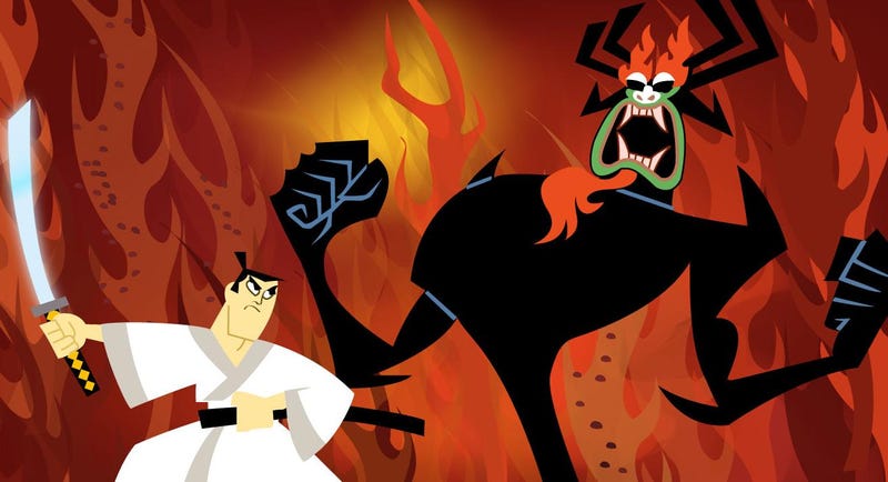 Illustration for article titled Samurai Jack Is Back on March 11