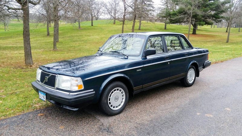 Illustration for article titled Most CP Volvo ever.
