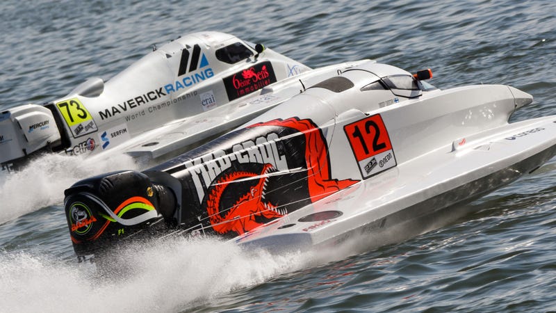Illustration for article titled H2O RACING ANNOUNCE CALENDAR FOR 2019 UIM F1H2O WORLD CHAMPIONSHIP