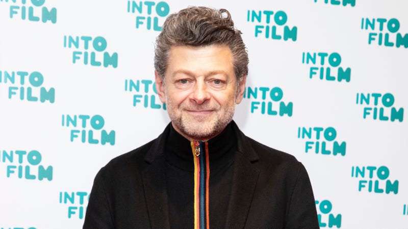 Illustration for article titled Andy Serkis really is directing Venom 2