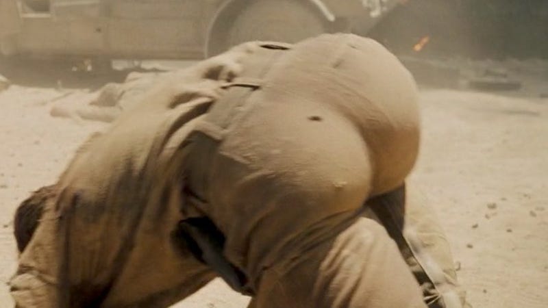 Tom Cruise Ass