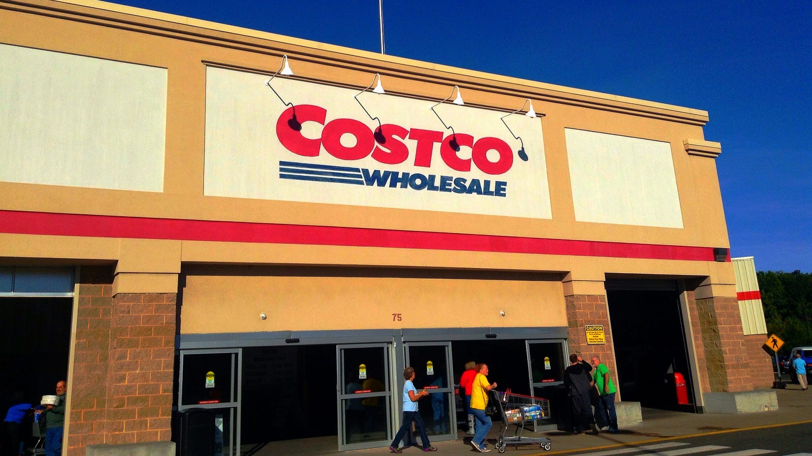 Costco Launches Grocery Delivery Program to Compete With ...