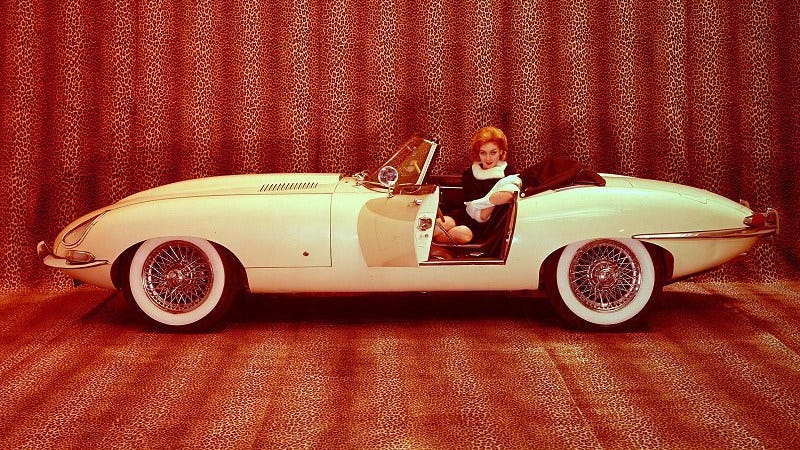 Illustration for article titled What's the most phallic car of all time?