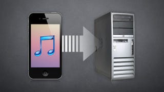 MobiMover Free: Transfer music from iPhone to Mac free unlimited