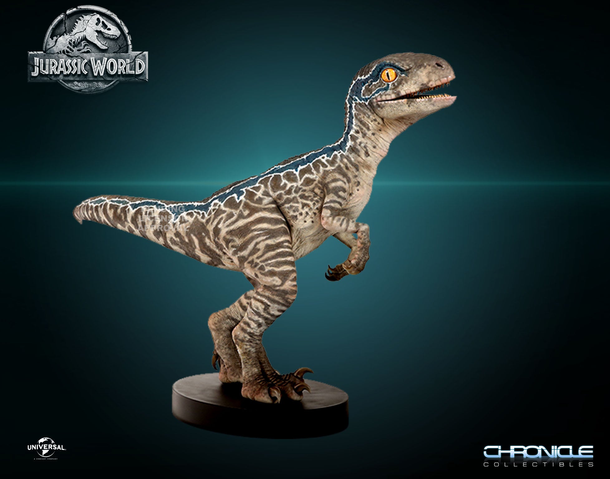 This Jurassic World 2 Baby Raptor Toy Is Absolutely Adorable