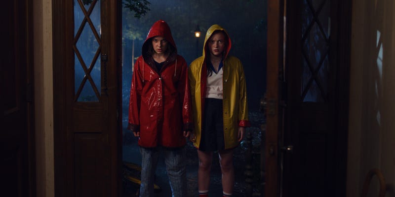 Millie Bobby Brown, Sadie Sink