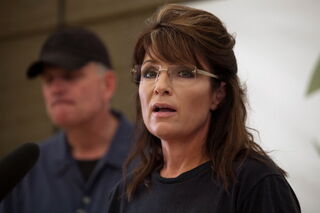 Sarah Palin is popular with GOP voters. (Getty)