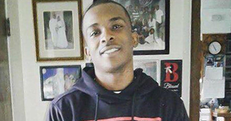 Stephon Clark, 22, was shot and killed by two Sacramento police officers, one of whom was black.